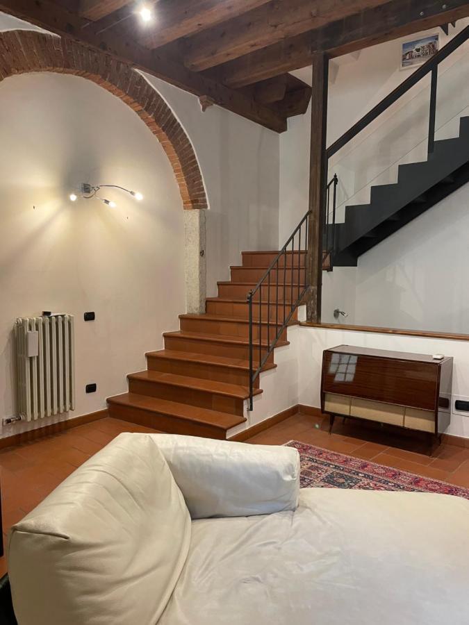 ヴェローナ Loft Ponte Pietraヴィラ エクステリア 写真