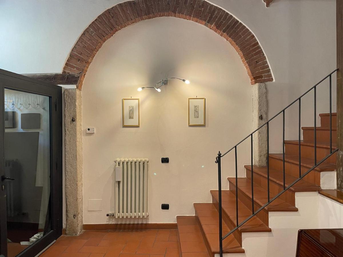 ヴェローナ Loft Ponte Pietraヴィラ エクステリア 写真
