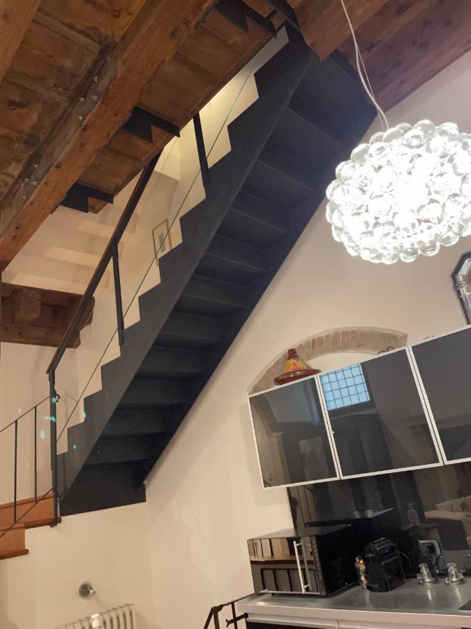 ヴェローナ Loft Ponte Pietraヴィラ エクステリア 写真