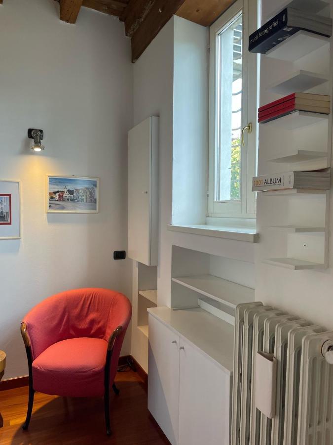 ヴェローナ Loft Ponte Pietraヴィラ エクステリア 写真