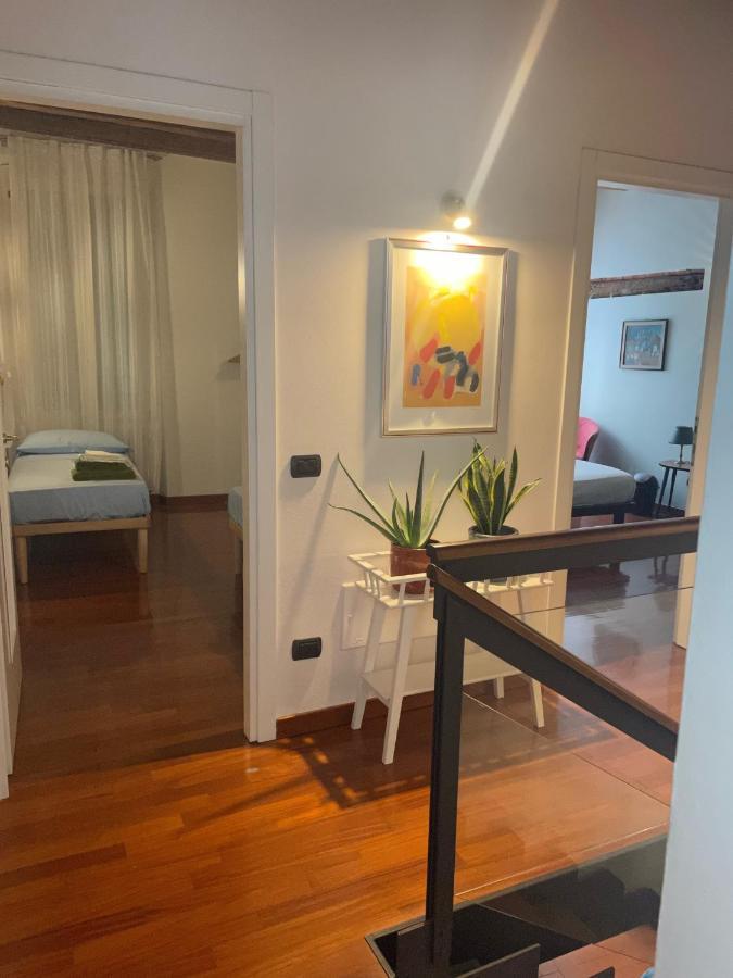 ヴェローナ Loft Ponte Pietraヴィラ エクステリア 写真